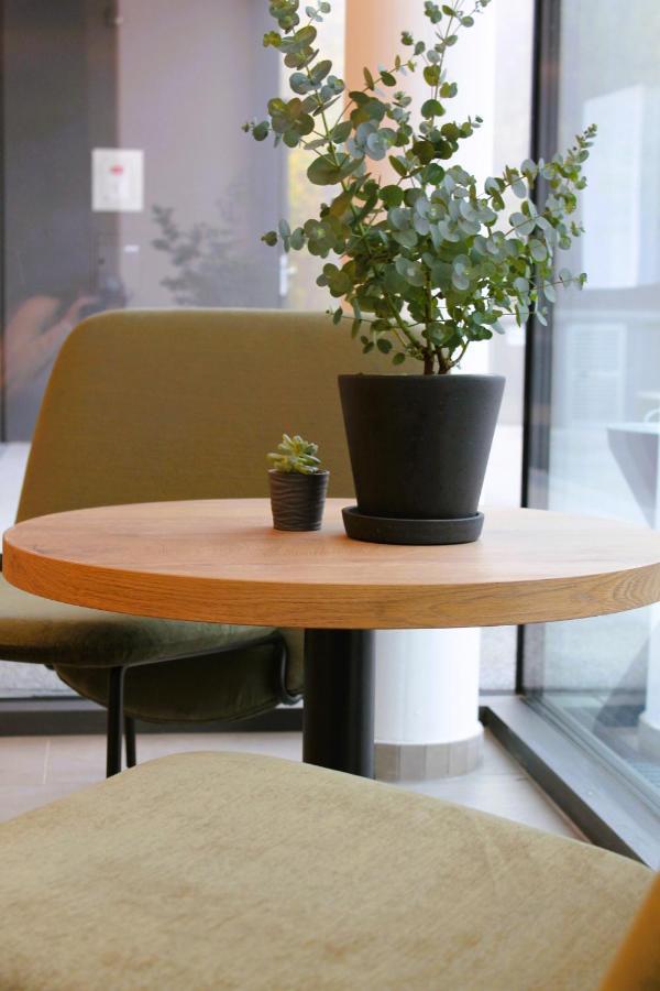Bee Green Linz Self-Check-In-Hotel Zewnętrze zdjęcie