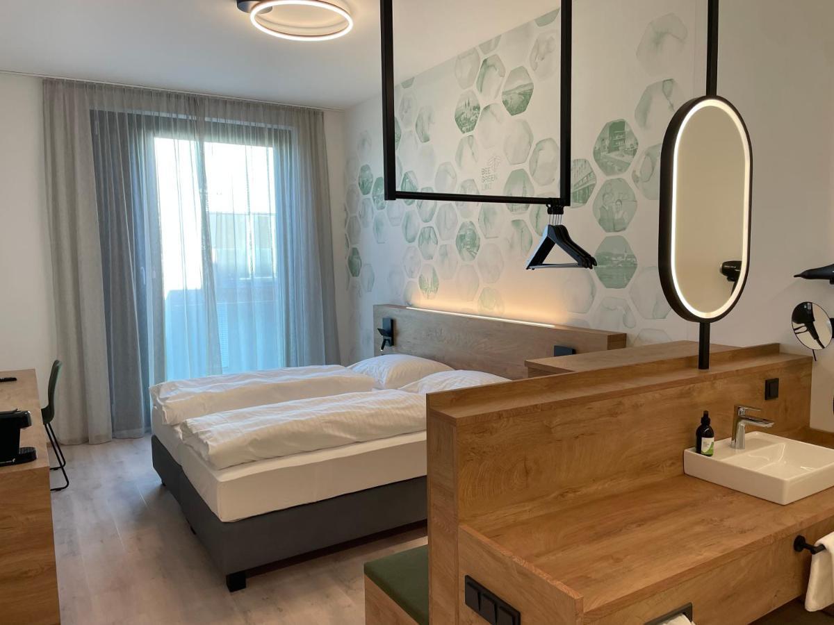 Bee Green Linz Self-Check-In-Hotel Zewnętrze zdjęcie