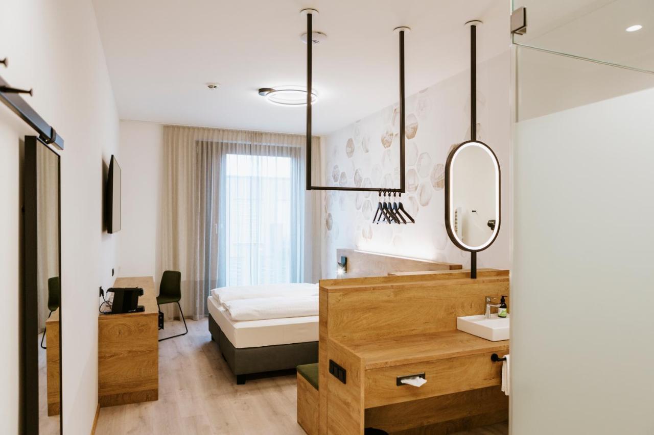Bee Green Linz Self-Check-In-Hotel Zewnętrze zdjęcie