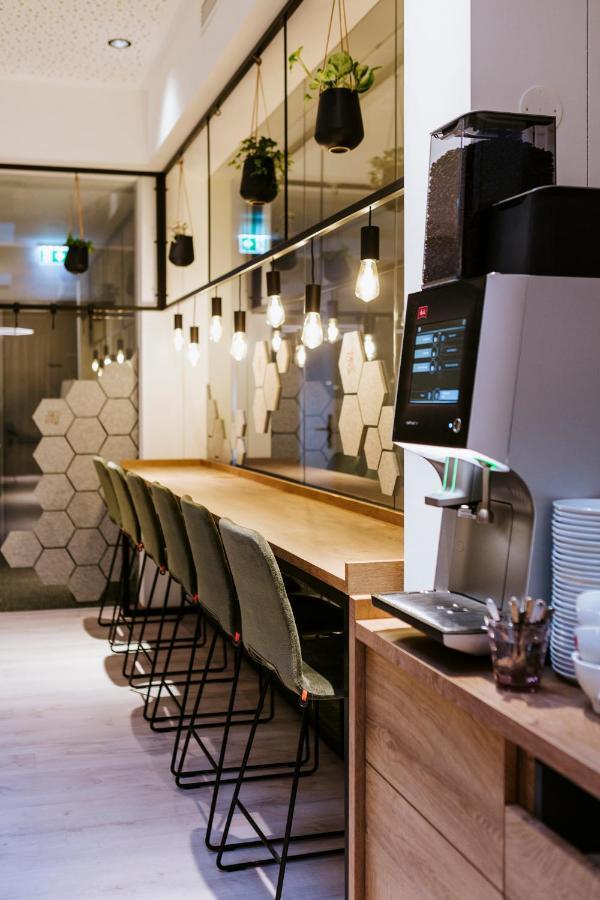 Bee Green Linz Self-Check-In-Hotel Zewnętrze zdjęcie