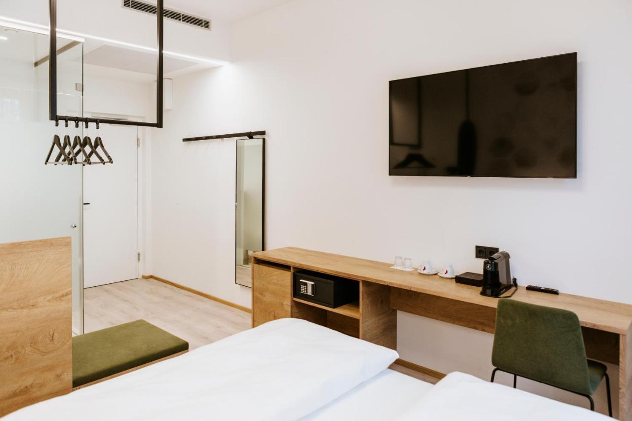 Bee Green Linz Self-Check-In-Hotel Zewnętrze zdjęcie